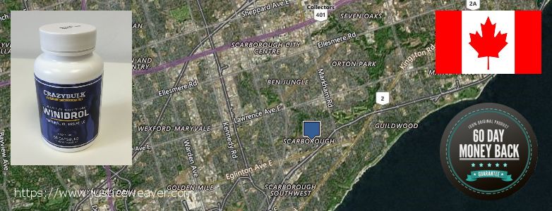 Where Can I Buy Winstrol Stanozolol online Scarborough, Canada