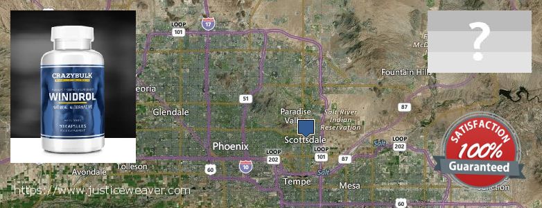 Gdzie kupić Stanozolol Alternative w Internecie Scottsdale, USA