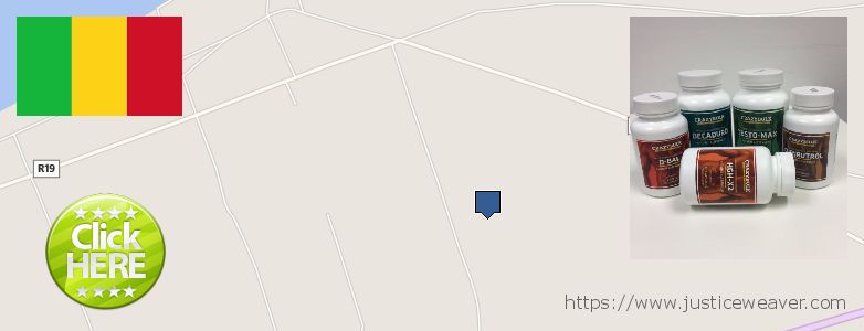 Where to Buy Winstrol Stanozolol online Segou, Mali