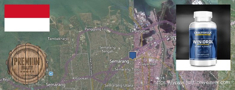 Where Can You Buy Winstrol Stanozolol online Semarang, Indonesia