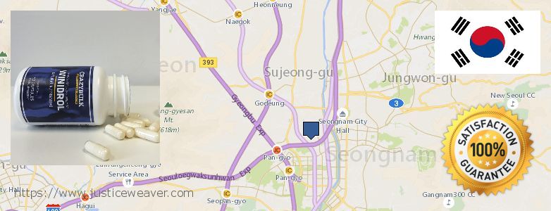 Where Can I Buy Winstrol Stanozolol online Seongnam-si, South Korea