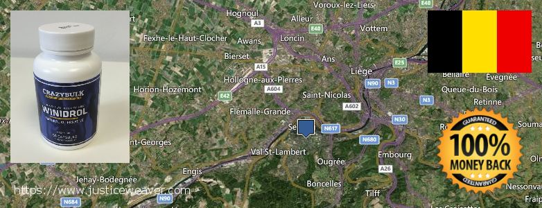 Waar te koop Stanozolol Alternative online Seraing, Belgium