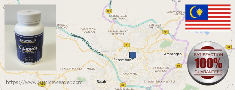 Di manakah boleh dibeli Stanozolol Alternative talian Seremban, Malaysia
