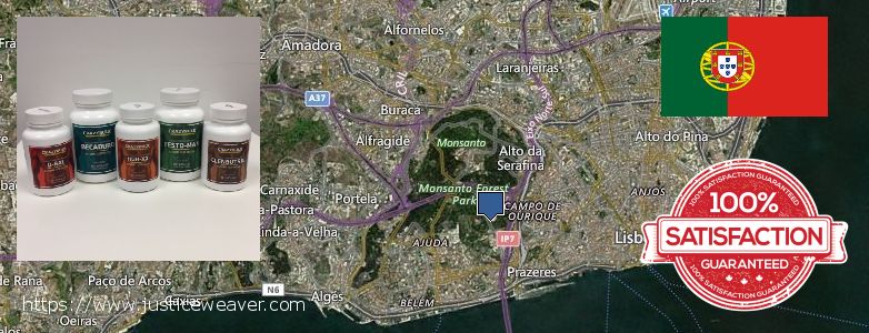 Onde Comprar Stanozolol Alternative on-line Sesimbra, Portugal