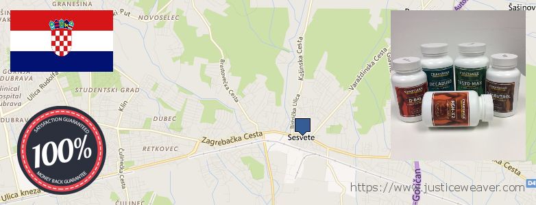 Where to Buy Winstrol Stanozolol online Sesvete, Croatia