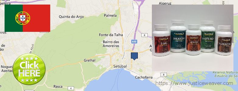Onde Comprar Stanozolol Alternative on-line Setubal, Portugal