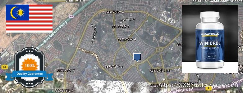 Membeli Stanozolol Alternative talian Shah Alam, Malaysia Di manakah boleh dibeli Stanozolol Alternative talian Shah Alam, Malaysia