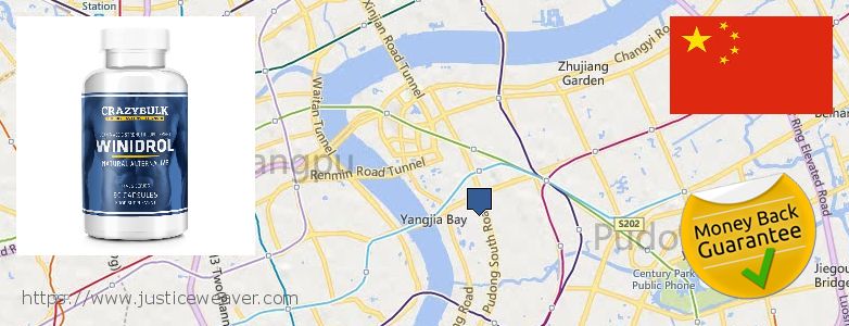 Where to Purchase Winstrol Stanozolol online Shanghai, China