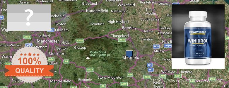 Where to Purchase Winstrol Stanozolol online Sheffield, UK