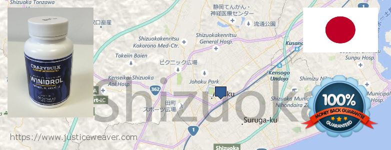 Best Place to Buy Winstrol Stanozolol online Shizuoka, Japan
