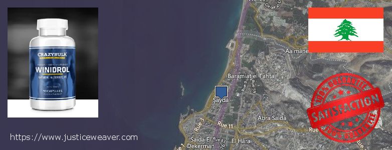 Where to Buy Winstrol Stanozolol online Sidon, Lebanon