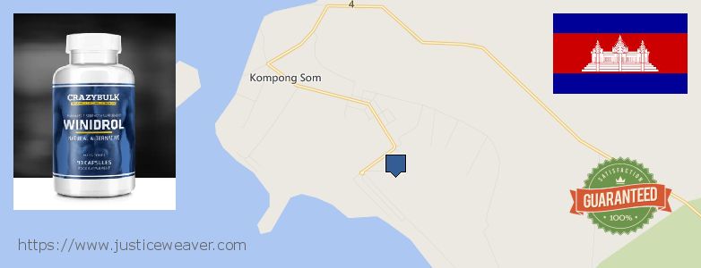 Best Place to Buy Winstrol Stanozolol online Sihanoukville, Cambodia