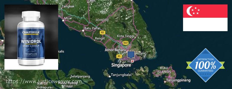 Onde Comprar Stanozolol Alternative on-line Singapore