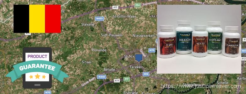 Où Acheter Stanozolol Alternative en ligne Sint-Niklaas, Belgium