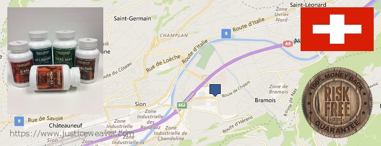 Dove acquistare Stanozolol Alternative in linea Sion, Switzerland