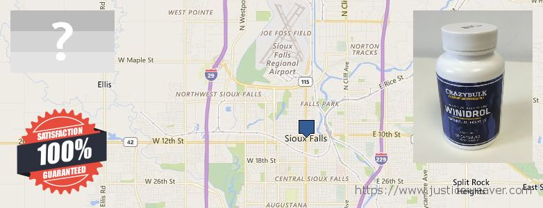 איפה לקנות Stanozolol Alternative באינטרנט Sioux Falls, USA