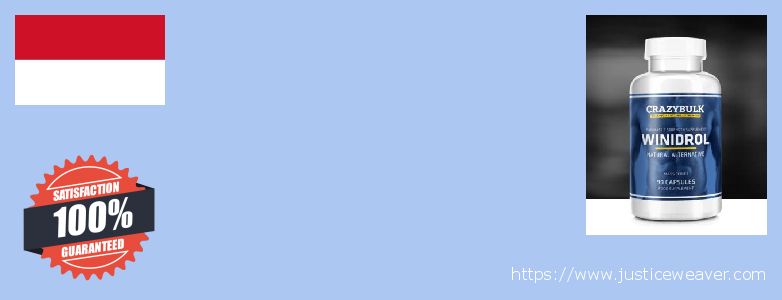 Where to Buy Winstrol Stanozolol online Situbondo, Indonesia