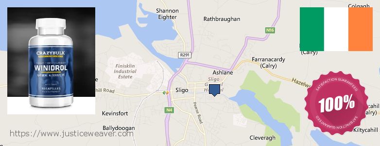 Where to Buy Winstrol Stanozolol online Sligo, Ireland