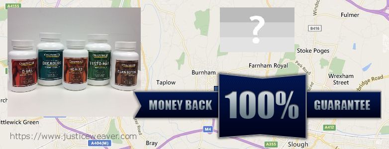 Where to Buy Winstrol Stanozolol online Slough, UK