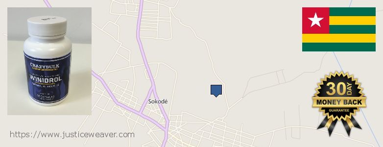 Where to Purchase Winstrol Stanozolol online Sokode, Togo