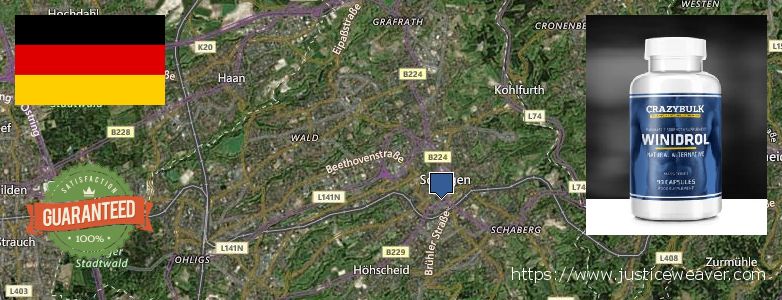 Where to Buy Winstrol Stanozolol online Solingen, Germany