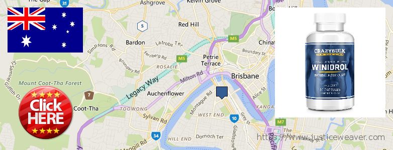 Where to Purchase Winstrol Stanozolol online South Brisbane, Australia
