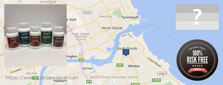 Where to Buy Winstrol Stanozolol online South Shields, UK