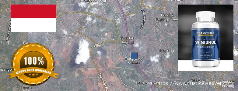 Dimana tempat membeli Stanozolol Alternative online South Tangerang, Indonesia