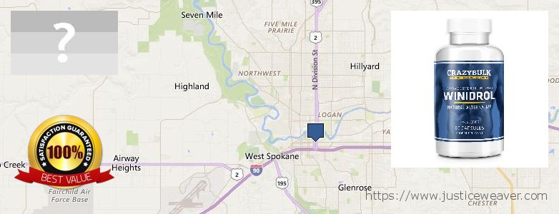 Hol lehet megvásárolni Stanozolol Alternative online Spokane, USA