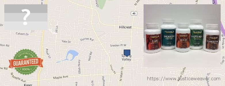 Где купить Stanozolol Alternative онлайн Spring Valley, USA