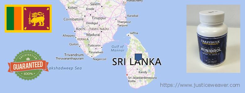 Where to Purchase Winstrol Stanozolol online Sri Lanka