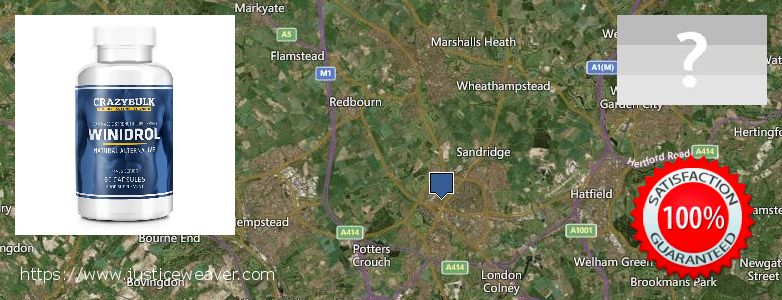 Buy Winstrol Stanozolol online St Albans, UK Where to Buy Winstrol Stanozolol online St Albans, UK