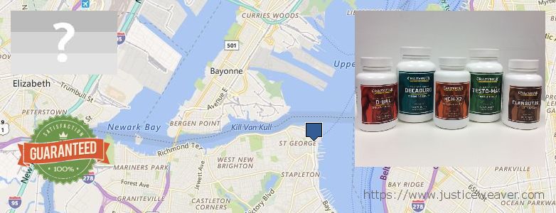 Къде да закупим Stanozolol Alternative онлайн Staten Island, USA