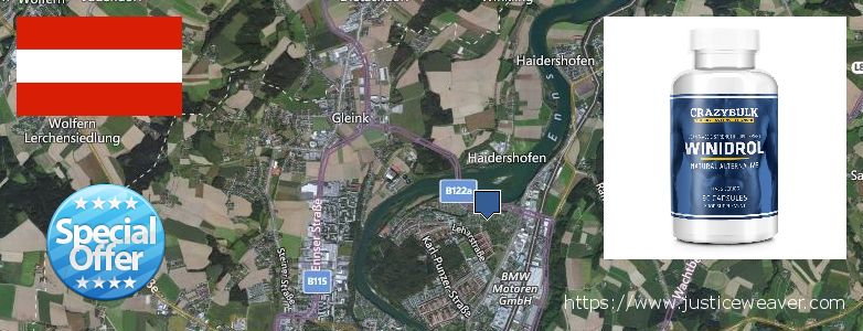 gdje kupiti Stanozolol Alternative na vezi Steyr, Austria