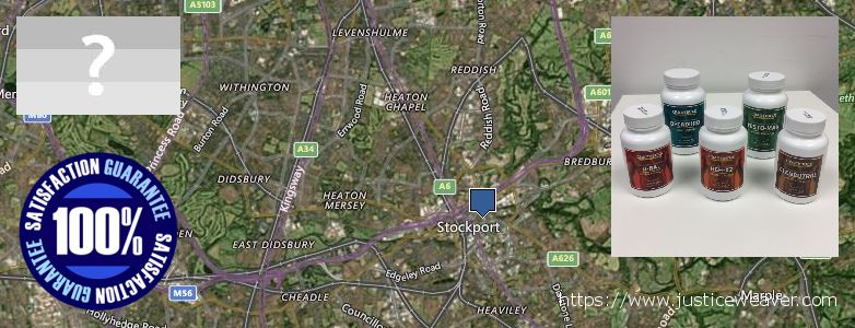 Where to Buy Winstrol Stanozolol online Stockport, UK