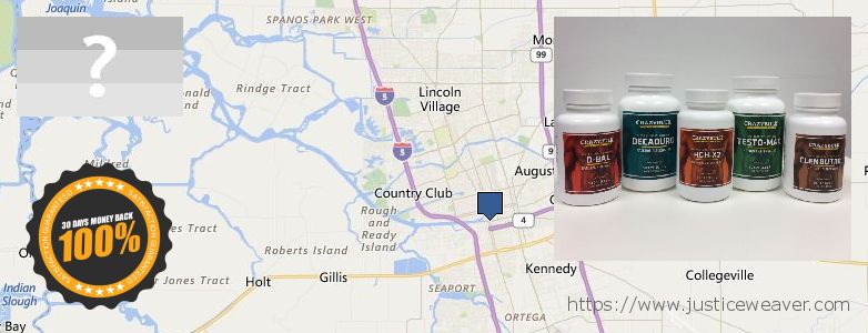 Hvor kan jeg købe Stanozolol Alternative online Stockton, USA