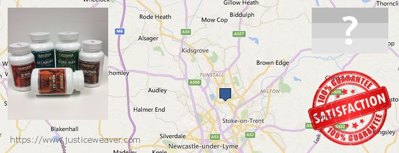 Where to Buy Winstrol Stanozolol online Stoke-on-Trent, UK