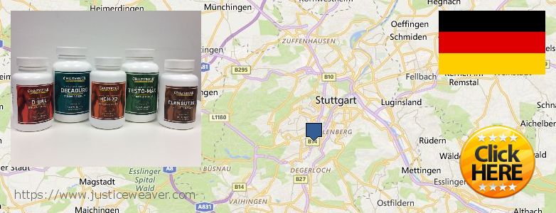 Wo kaufen Stanozolol Alternative online Stuttgart, Germany