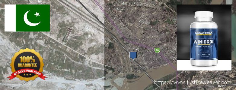 Where Can I Buy Winstrol Stanozolol online Sukkur, Pakistan