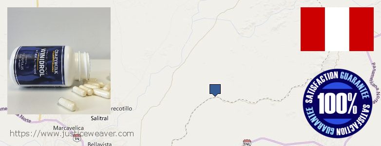 Dónde comprar Stanozolol Alternative en linea Sullana, Peru