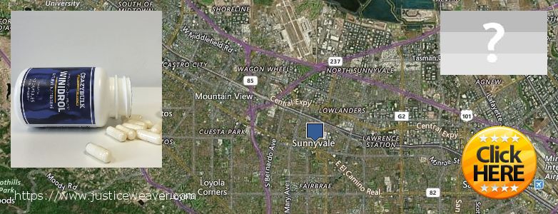 Gdzie kupić Stanozolol Alternative w Internecie Sunnyvale, USA