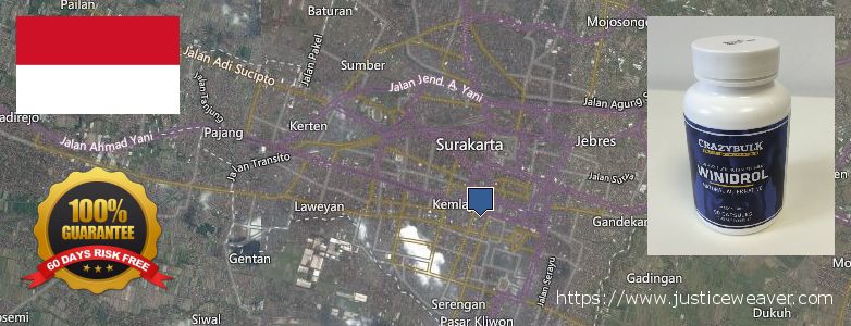 Dimana tempat membeli Stanozolol Alternative online Surakarta, Indonesia