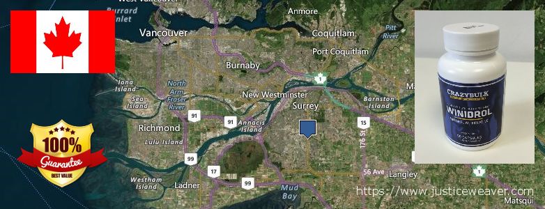 Where Can You Buy Winstrol Stanozolol online Surrey, Canada