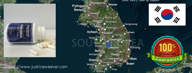 Best Place to Buy Winstrol Stanozolol online Suwon-si, South Korea