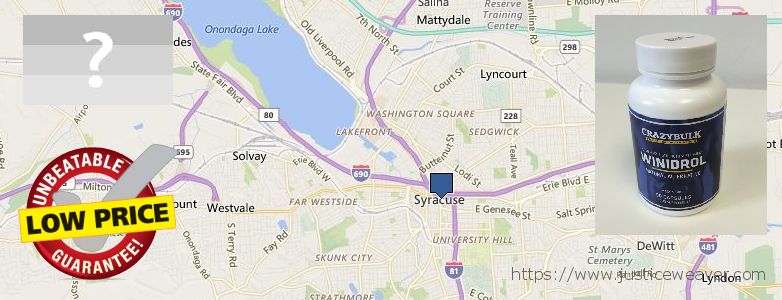 Купи Stanozolol Alternative онлайн Syracuse, USA Къде да закупим Stanozolol Alternative онлайн Syracuse, USA