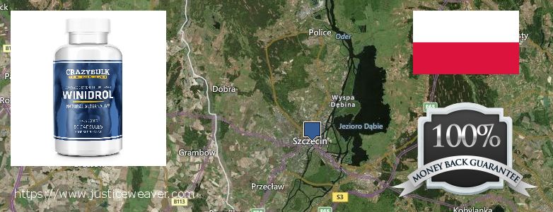 Wo kaufen Stanozolol Alternative online Szczecin, Poland