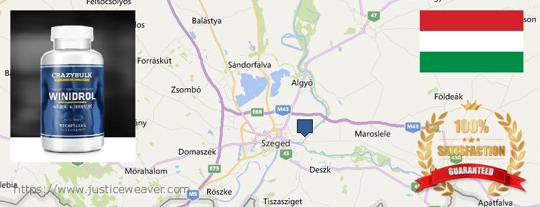 Unde să cumpărați Stanozolol Alternative on-line Szeged, Hungary