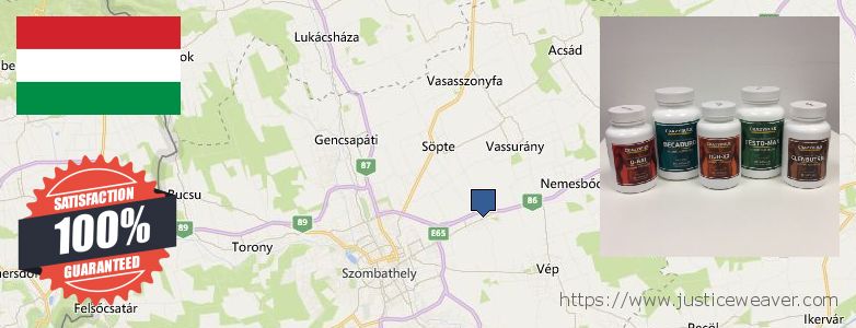 Hol lehet megvásárolni Stanozolol Alternative online Szombathely, Hungary