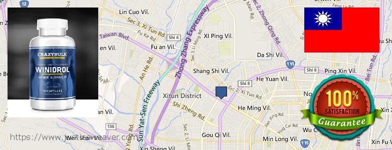 Where to Buy Winstrol Stanozolol online Taichung, Taiwan