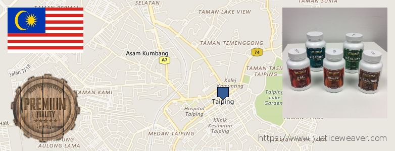 Di manakah boleh dibeli Stanozolol Alternative talian Taiping, Malaysia